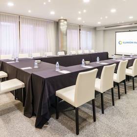 Sala riunioni Hotel ILUNION Bilbao Sala riunioni Hotel ILUNION Bilbao
