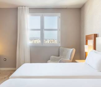 Camera accessibile Hotel ILUNION Fuengirola Camera accessibile Hotel ILUNION Fuengirola