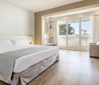 Camera doppia xl Hotel ILUNION Islantilla Huelva