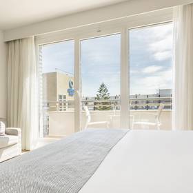 Camera doppia Hotel ILUNION Islantilla Huelva Camera doppia Hotel ILUNION Islantilla Huelva