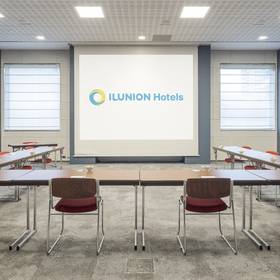 Sala riunioni Hotel ILUNION Valencia 4 Sala riunioni Hotel ILUNION Valencia 4