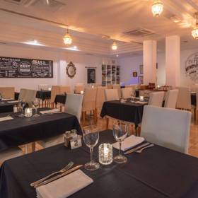 Ristorante Hotel ILUNION Costa Sal Lanzarote Puerto del Carmen Ristorante Hotel ILUNION Costa Sal Lanzarote Puerto del Carmen