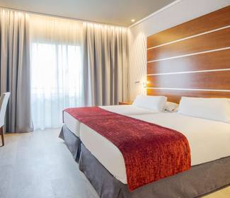 Doppia premium Hotel ILUNION Alcora Sevilla Siviglia