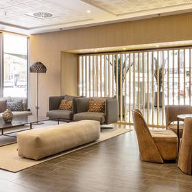 Hall ilunion barcelona Hotel ILUNION Barcelona Barcellona Hall ilunion barcelona Hotel ILUNION Barcelona Barcellona