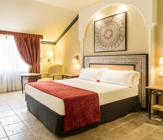 Camera doppia Hotel ILUNION Mérida Palace Merida