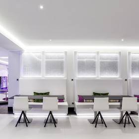 Restaurant-hall ilunion suites madrid Hotel ILUNION Suites Madrid Restaurant-hall ilunion suites madrid Hotel ILUNION Suites Madrid