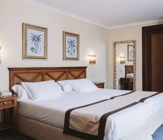 Camera doppia standard con terrazza Hotel ILUNION San Sebastián Camera doppia standard con terrazza Hotel ILUNION San Sebastián