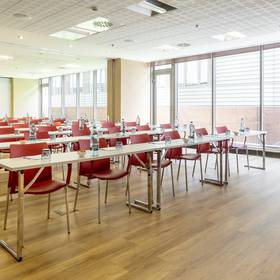 Sala riunioni Hotel ILUNION Barcelona Barcellona Sala riunioni Hotel ILUNION Barcelona Barcellona