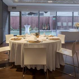 Sala riunioni Hotel ILUNION Barcelona Barcellona Sala riunioni Hotel ILUNION Barcelona Barcellona