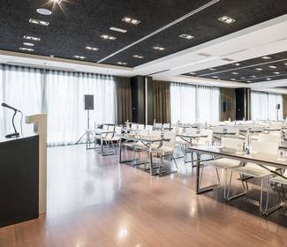 Sale riunioni Hotel ILUNION Atrium Madrid Sale riunioni Hotel ILUNION Atrium Madrid