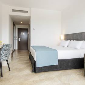 Camera doppia Hotel ILUNION Calas de Conil Conil de la Frontera Camera doppia Hotel ILUNION Calas de Conil Conil de la Frontera