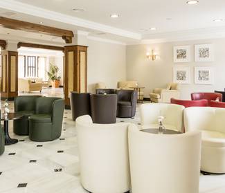 Lounge Hotel ILUNION Hacienda de Mijas