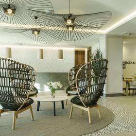 Ricezione Hotel ILUNION Fuengirola Ricezione Hotel ILUNION Fuengirola