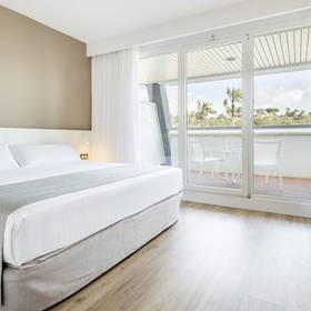 Camera doppia Hotel ILUNION Islantilla Huelva Camera doppia Hotel ILUNION Islantilla Huelva