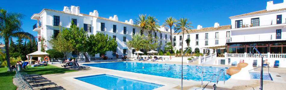 E Hotel ILUNION Hacienda de Mijas E Hotel ILUNION Hacienda de Mijas