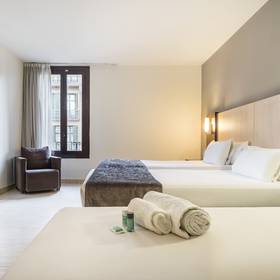 Hotel ILUNION Almirante Barcellona Hotel ILUNION Almirante Barcellona