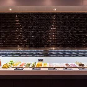 Buffet colazione ILUNION Bel Art Buffet colazione ILUNION Bel Art