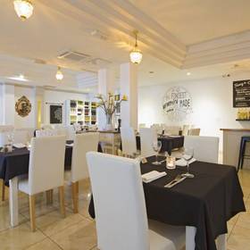Ristorante Hotel ILUNION Costa Sal Lanzarote Puerto del Carmen Ristorante Hotel ILUNION Costa Sal Lanzarote Puerto del Carmen
