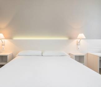 Camera doppia Hotel ILUNION Valencia 3 Camera doppia Hotel ILUNION Valencia 3