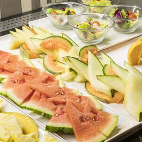 COLAZIONE A BUFFET ILUNION ALMIRANTE COLAZIONE A BUFFET ILUNION ALMIRANTE