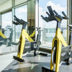 Palestra ilunion atrium Hotel ILUNION Atrium Madrid Palestra ilunion atrium Hotel ILUNION Atrium Madrid