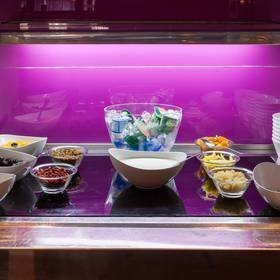 Buffet colazione ILUNION Bel Art Buffet colazione ILUNION Bel Art