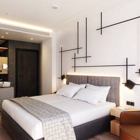 Camera Hotel ILUNION San Mamés Bilbao