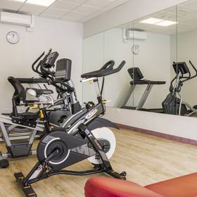 Palestra Hotel ILUNION Costa Sal Lanzarote Puerto del Carmen