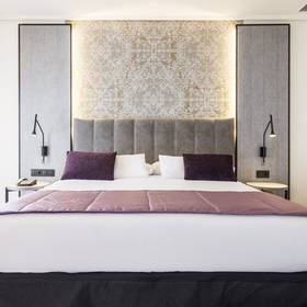 Camera Hotel ILUNION Alcora Sevilla Siviglia Camera Hotel ILUNION Alcora Sevilla Siviglia