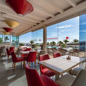 Ristorante Hotel ILUNION Costa Sal Lanzarote Puerto del Carmen Ristorante Hotel ILUNION Costa Sal Lanzarote Puerto del Carmen