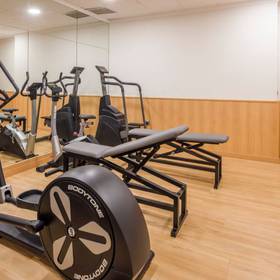 Palestra Hotel ILUNION Les Corts – Spa Barcellona Palestra Hotel ILUNION Les Corts – Spa Barcellona