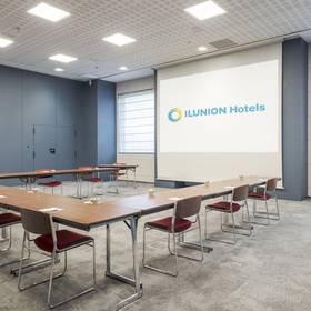 Sala riunioni Hotel ILUNION Valencia 4 Sala riunioni Hotel ILUNION Valencia 4