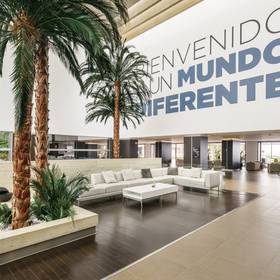 Corridoio Hotel ILUNION Calas de Conil Conil de la Frontera Corridoio Hotel ILUNION Calas de Conil Conil de la Frontera