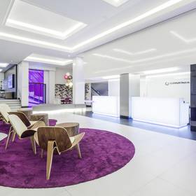 Hall ilunion suites madrid Hotel ILUNION Suites Madrid Hall ilunion suites madrid Hotel ILUNION Suites Madrid