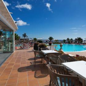 Terrazza Hotel ILUNION Costa Sal Lanzarote Puerto del Carmen Terrazza Hotel ILUNION Costa Sal Lanzarote Puerto del Carmen