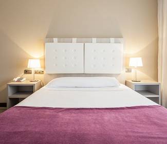 Camera accessibile Hotel ILUNION Golf Badajoz