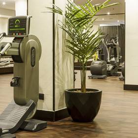 Palestra Hotel ILUNION Hacienda de Mijas Palestra Hotel ILUNION Hacienda de Mijas