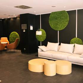 Ricezione hotel ilunion almirante barcellona Ricezione hotel ilunion almirante barcellona