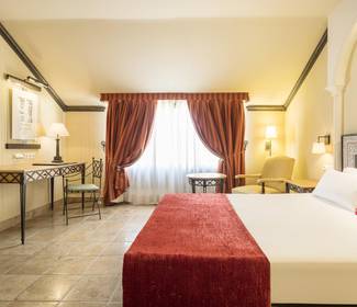 Camera doppia Hotel ILUNION Mérida Palace Merida