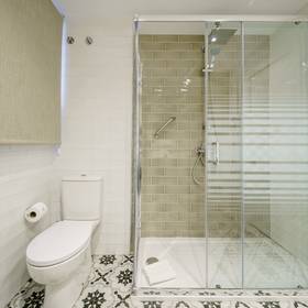 Bagno Hotel ILUNION Bilbao Bagno Hotel ILUNION Bilbao