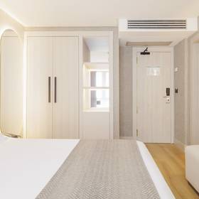Camera Hotel ILUNION San Sebastián