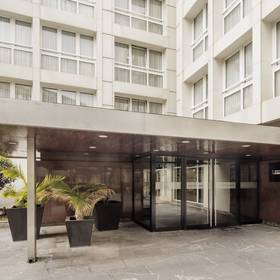 Facciata Hotel ILUNION San Sebastián