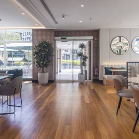 Ristorante Hotel ILUNION San Sebastián