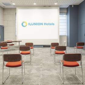 Sala riunioni Hotel ILUNION Valencia 4 Sala riunioni Hotel ILUNION Valencia 4