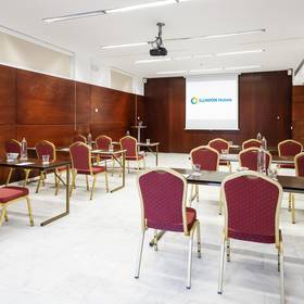Sala riunioni hotel ilunion mijas Sala riunioni hotel ilunion mijas