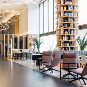 Aree comuni Hotel ILUNION Barcelona Barcellona Aree comuni Hotel ILUNION Barcelona Barcellona
