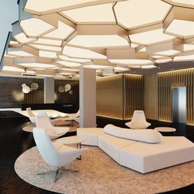 Ricezione Hotel ILUNION San Mamés Bilbao