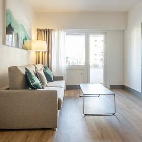 Camera Hotel ILUNION Romareda Saragozza Camera Hotel ILUNION Romareda Saragozza