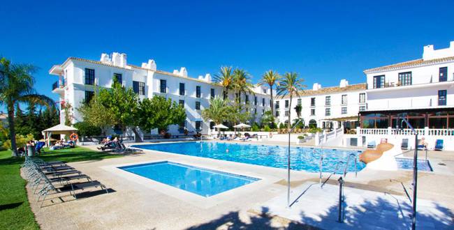 E hotel ilunion mijas E hotel ilunion mijas