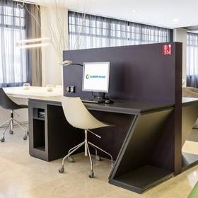 Internet point ilunion romareda Hotel ILUNION Romareda Saragozza Internet point ilunion romareda Hotel ILUNION Romareda Saragozza